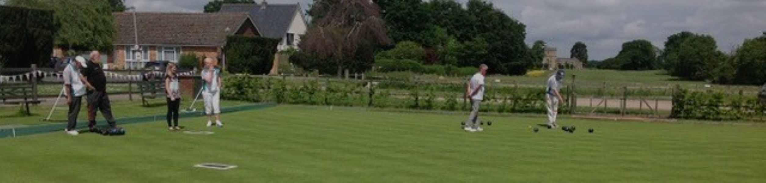 Bowls & Croquet Club Header Image