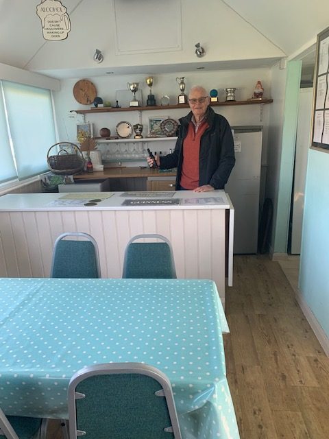 Clubhouse photo
