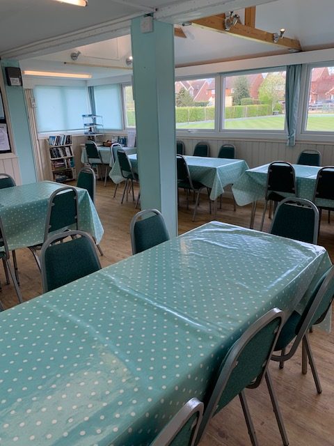 Clubhouse photo
